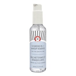 2-in-1 Cleansing Oil + Makeup remover